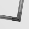 Коннектор угловой MAYTONI GRAVITY TRX010CL-22B встраиваемый черный