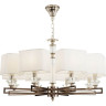 Подвесная люстра MAYTONI ONTARIO белый MOD020PL-08CH