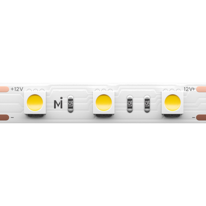 Светодиодная лента MAYTONI 201184 12В 5050 14,4Вт/м 4000K 5м IP 20