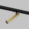 Трековый светильник MAYTONI FOCUS T TR141-1-6W4K-M-BS