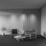 Трековый светильник MAYTONI FOCUS T TR142-1-6W3K-W