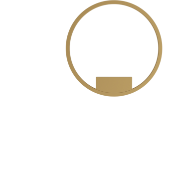 Настенный светильник (бра) MAYTONI RIM MOD058WL-L25BSK