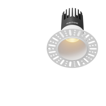 Встраиваемый светильник MAYTONI DIP DL120-10W-2.7K-TRS-W