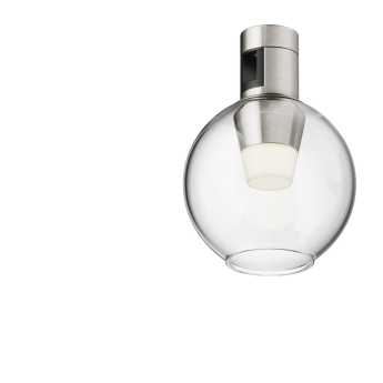 Трековый светильник MAYTONI BUBBLE FLARITY TR148-1-3W4K-PT