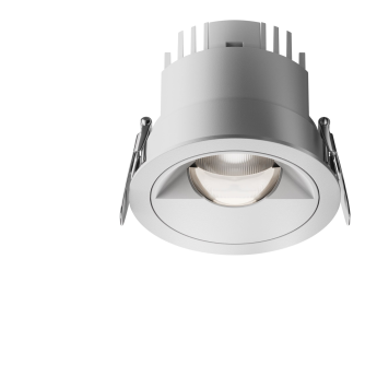Встраиваемый светильник MAYTONI PARETE DL100-12W2.7-3-4K-RD-W