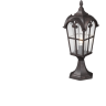 Ландшафтный светильник MAYTONI ALBION O413FL-01BZ